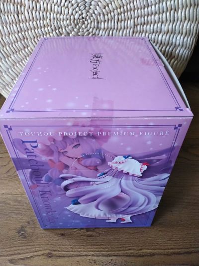 东方Project 帕秋莉・诺蕾姬