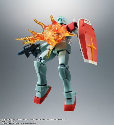 ROBOT魂 机动战士高达 特效件套装ver. A.N.I.M.E. 