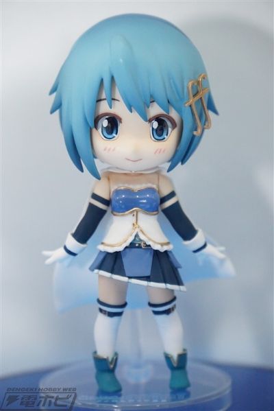 Figuarts mini 魔法少女小圆 美树沙耶香 