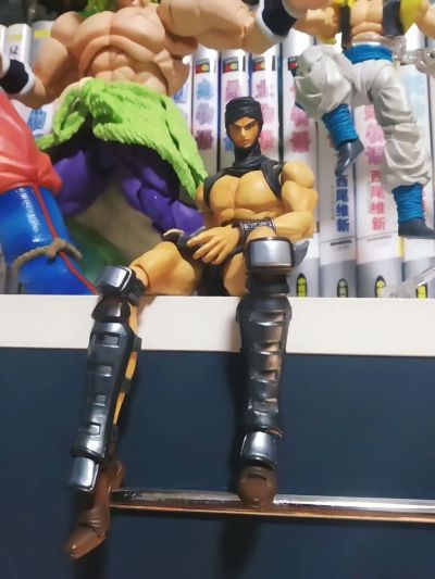 超像可动 JOJO的奇妙冒险 第二部 战斗潮流 卡兹