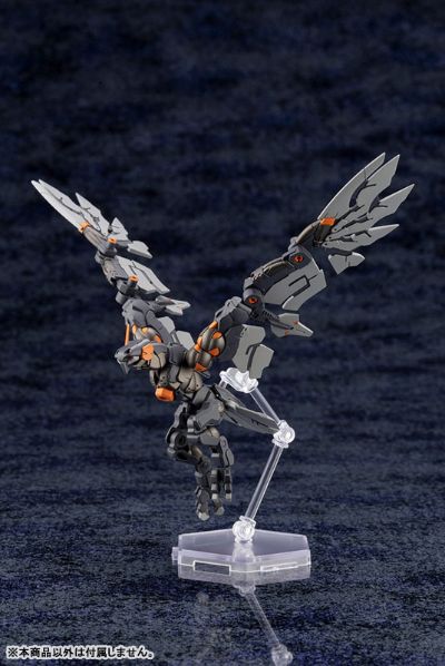 六角机牙 ALTERNATIVE 潜视兽