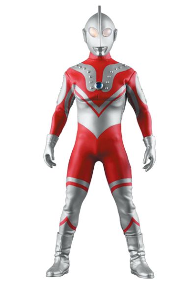 RAH #441 奥特曼 佐非 Ver.2.0 