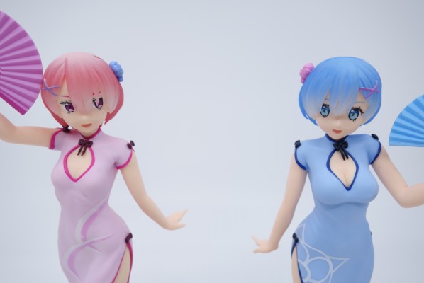 Re：从零开始的异世界生活 蕾姆 Dragon-Dress Ver. 