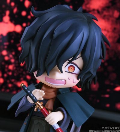 粘土人 #1165-DX Fate/Grand Order 冈田以蔵 始末剑