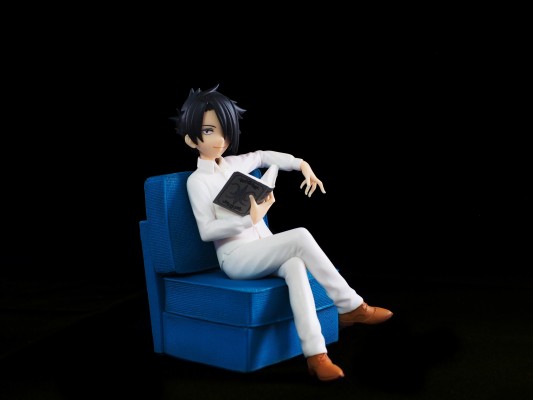 PM 手办 约定的梦幻岛 诺曼