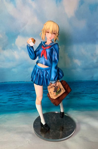 Fate/Grand Order 阿尔托莉雅 Alter 制服Ver.