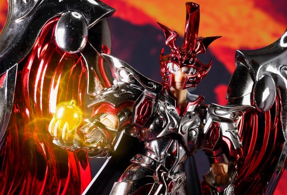 圣斗士圣衣神话EX 	圣斗士星矢 圣斗少女翔 战神阿瑞斯