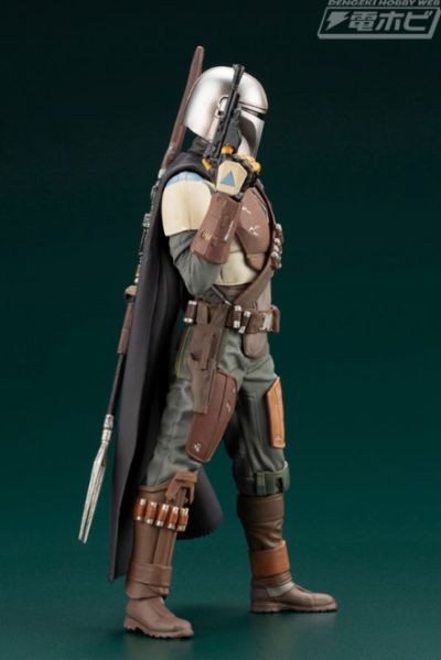ARTFX+ 曼达洛人