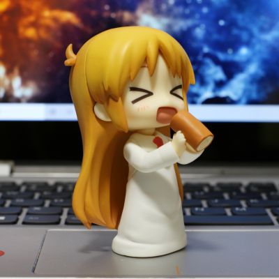 粘土人 #270 日常 博士