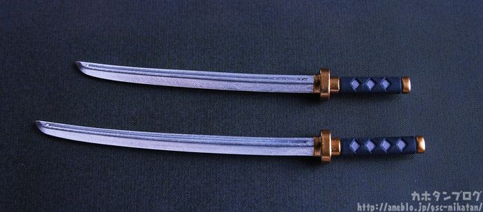 粘土人#1165 Fate/Grand Order 冈田以蔵