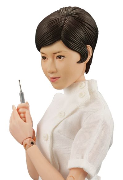 RAH #291 奥特斯文 友里安奴 护士 Ver. 