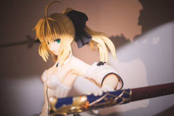 Fate/Unlimited CodesSaber Lily 胜利黄金之剑 Calibur