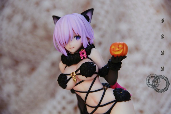 Fate/Grand Order 玛修·加拉哈德 Dangerous Beast