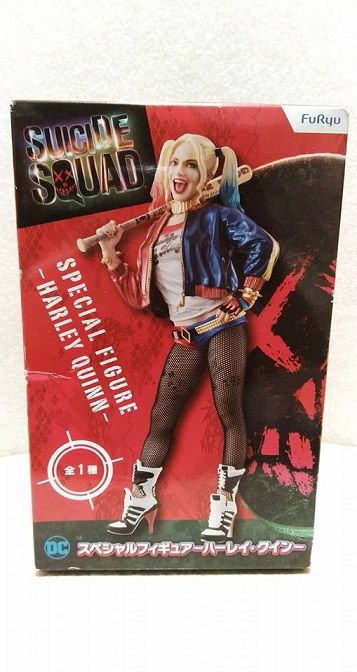 Special Figures 自杀小队 哈莉·奎茵