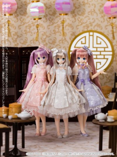 PureNeemo Mermaid a la Mode 金鱼姬 Saara