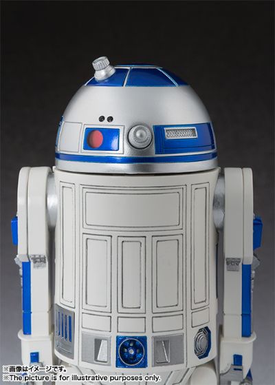 S.H.Figuarts 星球大战IV: 新希望 R2-D2