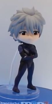 Figuarts mini 福音战士新剧场版 渚薰 