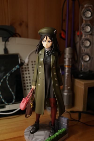 少女与战车 最终章 农娜