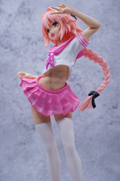 Fate/Grand Order-制服figure系列-阿斯托尔福