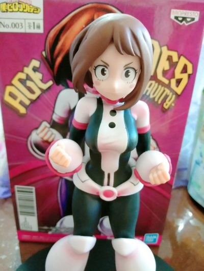 Age of Heroes 我的英雄学院 	丽日御茶子