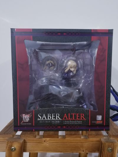 命运之夜 阿尔托莉雅〔Alter〕 卑王铁锤