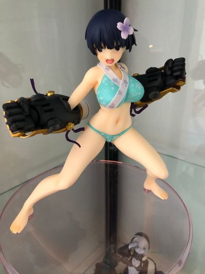 闪乱神乐 夜樱 水着ver.