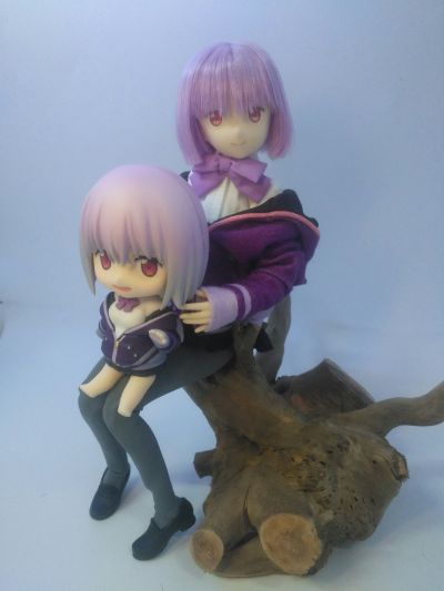 粘土人#1060 SSSS.古立特 新条茜