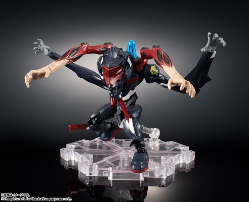 NXEDGE STYLE [EVA UNIT] 新世纪福音战士新剧场版：破 第九使徒(EVA3号机)