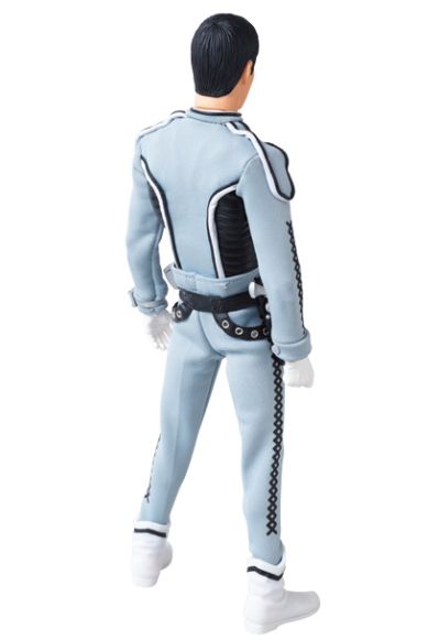 RAH #517 奥特赛文 奥特警备队队员 诸星团 Renewal Ver. 