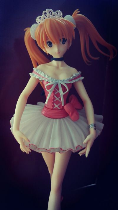 新世纪福音战士 明日香 芭蕾舞者风格