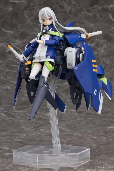 ACT MODE  NAVY FIELD 152 Mio ＆ Type15 Ver2