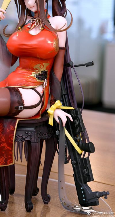 少女前线 DSR-50 红牡丹