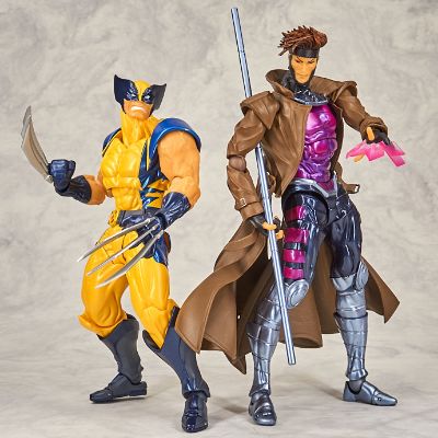 转轮科技 X-战警 金刚狼 