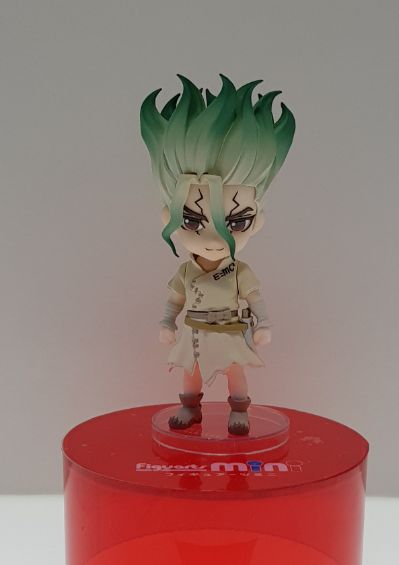 Figuarts mini Dr. Stone 石纪元 石神千空