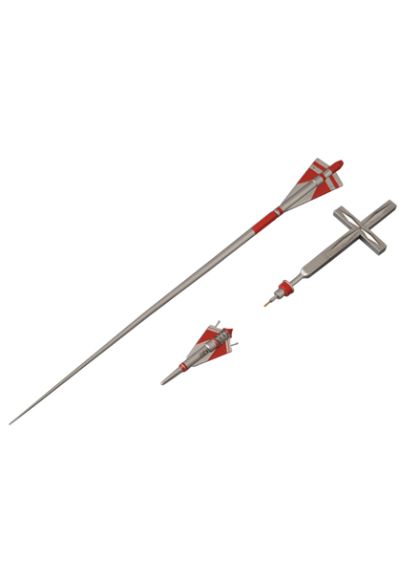 RAH #565 归来的奥特曼 杰克奥特曼 Ver.2.0 