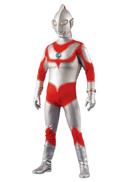 RAH #336 归来的奥特曼 杰克奥特曼