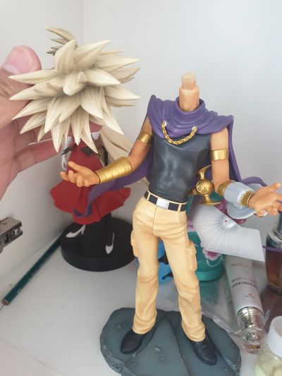 ARTFX J 游戏王－怪兽之决斗 暗之马利克