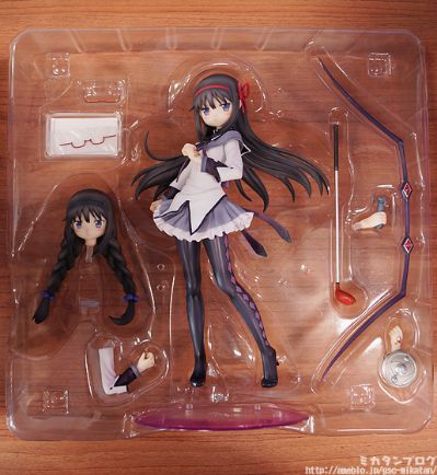 魔法少女小圆 晓美焰 you are not alone.