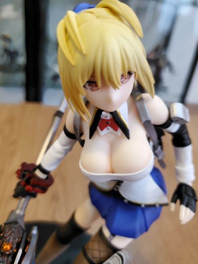 噬神者 3 Claire Victorious