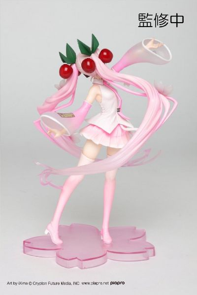 原创系列 初音未来 樱花未来2020