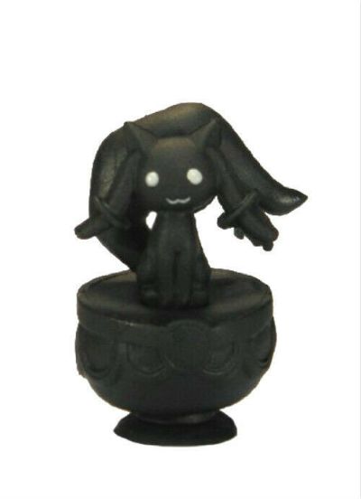象棋作品 魔法少女小圆 丘比 Black Ver.