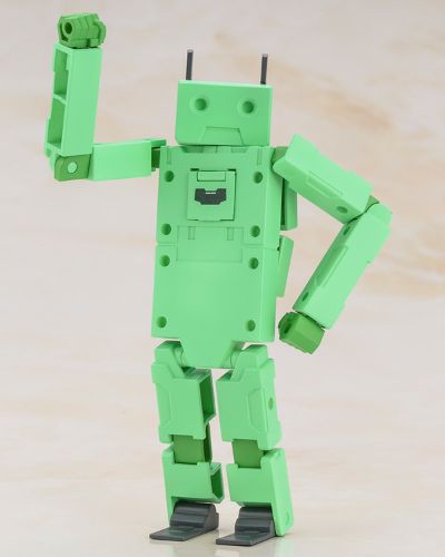 Cu-poche Extra FRAME ARMS GIRL 充电君 Gourai Ver. 