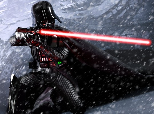 1/4比例 星球大战6：绝地归来 达斯・维德