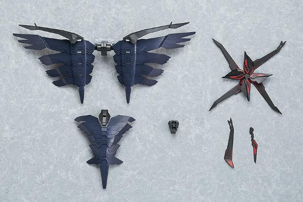 HAGANE WORKS 斩魔大圣Demonbane 配件套組