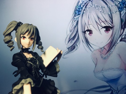 SQ系列 偶像大师灰姑娘女孩 神崎兰子