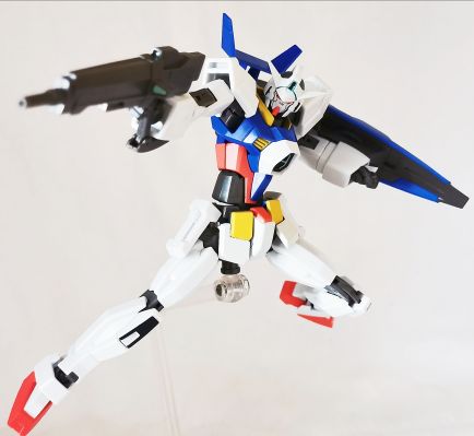 ROBOT魂 -ロボット魂-〈SIDE MS〉 高达AGE-1 ノーマル 『機動戦士高达AGE』より