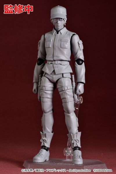 figma#489 工作细胞 白细胞（中性粒细胞）U-1146