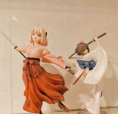 Koha-Ace 樱Saber  冲田总司