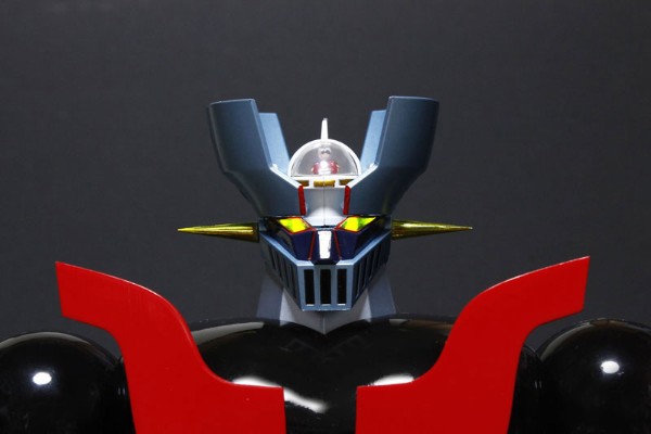 GRAND ACTION BIGSIZE MODEL 魔神Z 漫画版