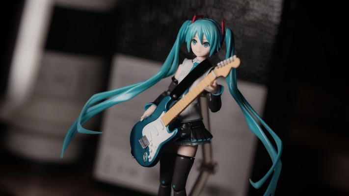 figma VOCALOID 初音未来 V4X